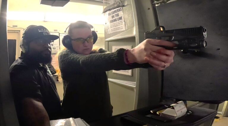 Melissa Lewis shooting